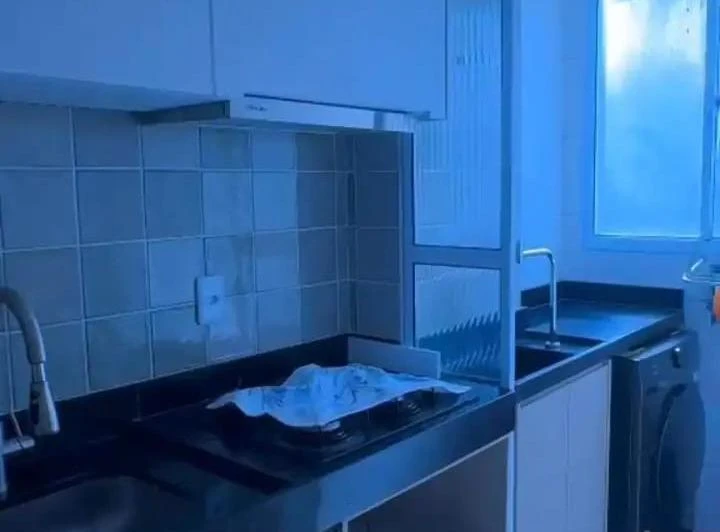 Квартира з 2 спальнями та об’єднаною кухнею 45 м² — photo 2