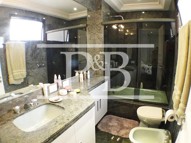 Apartamento com 3 dormitórios, 230 m² e varanda fechada — photo 21