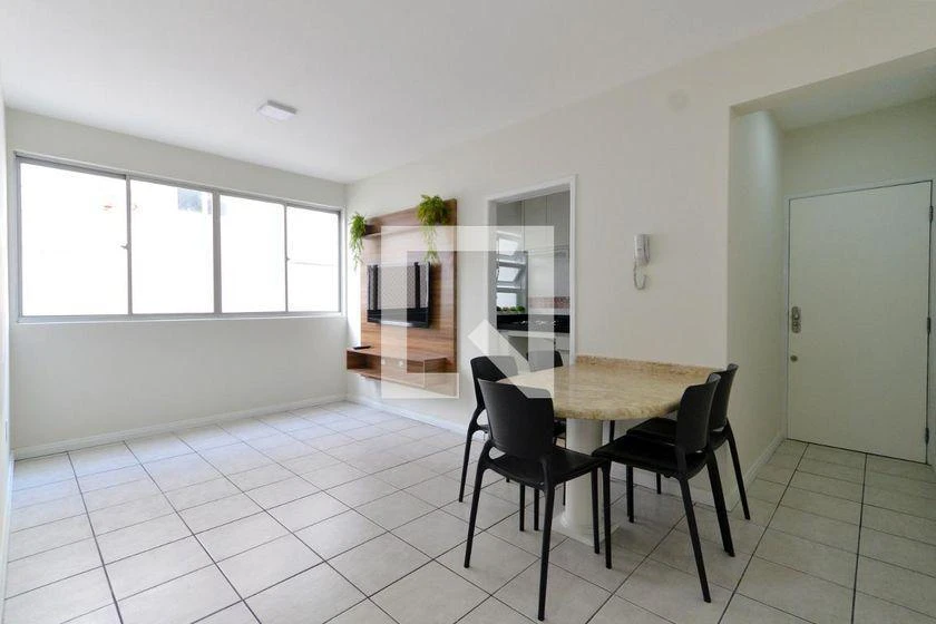 Rental apartment with 56 m², 2 bedrooms and 1 parking