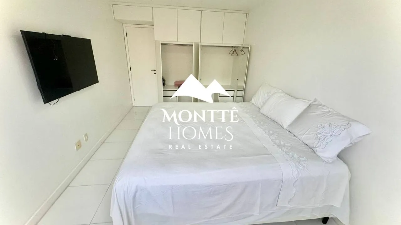 Apartamento de 100 m² com 2 quartos e 2 banheiros — photo 3