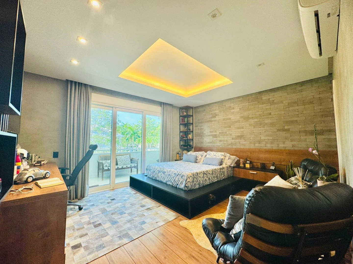 Furnished duplex house with 4 en-suite bedrooms — photo 38