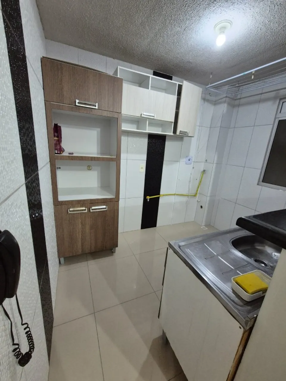 2-bedroom apartment, 44 m² — photo 9