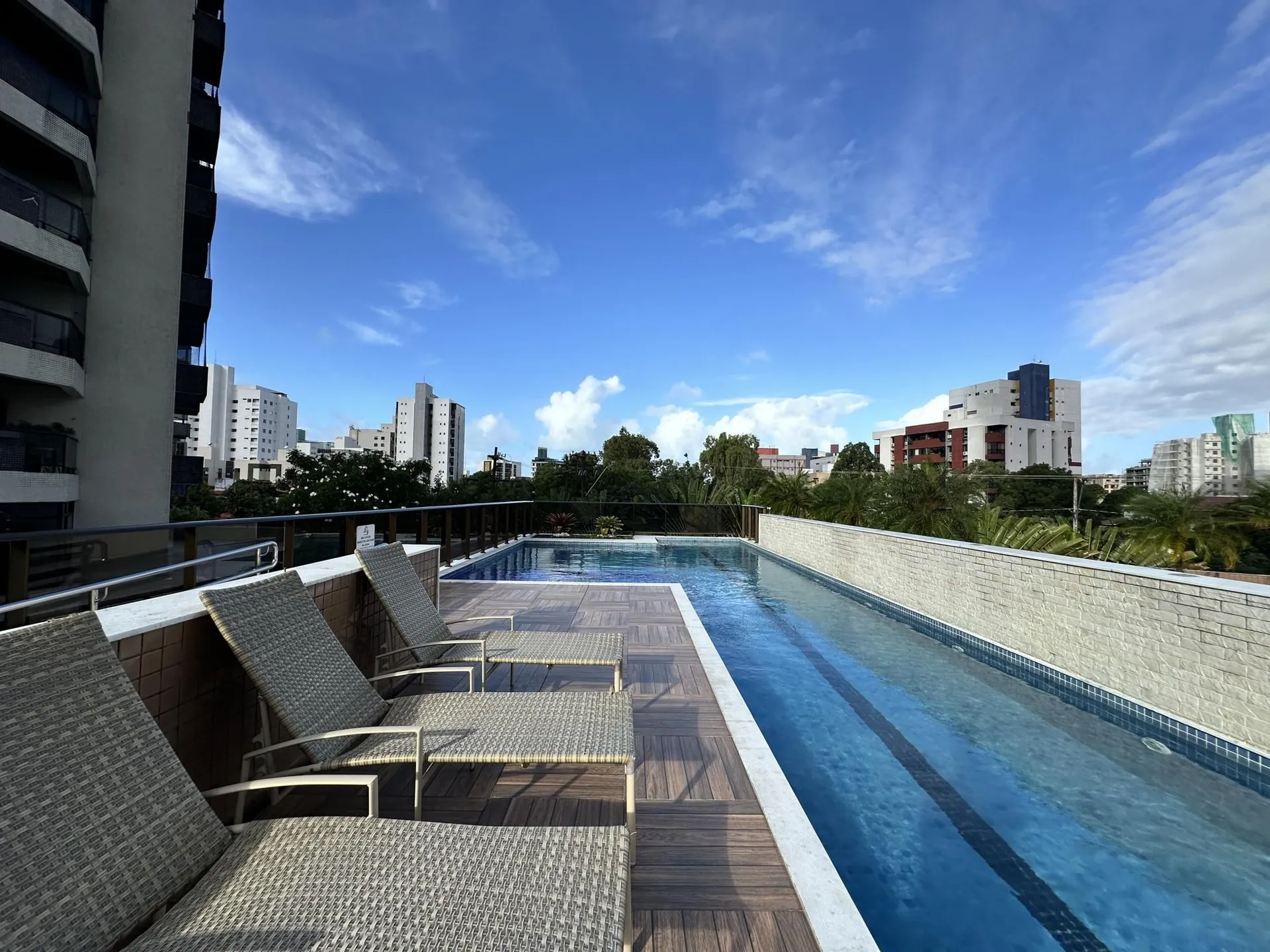 2-bedroom apartment with floor-to-ceiling windows — photo 41