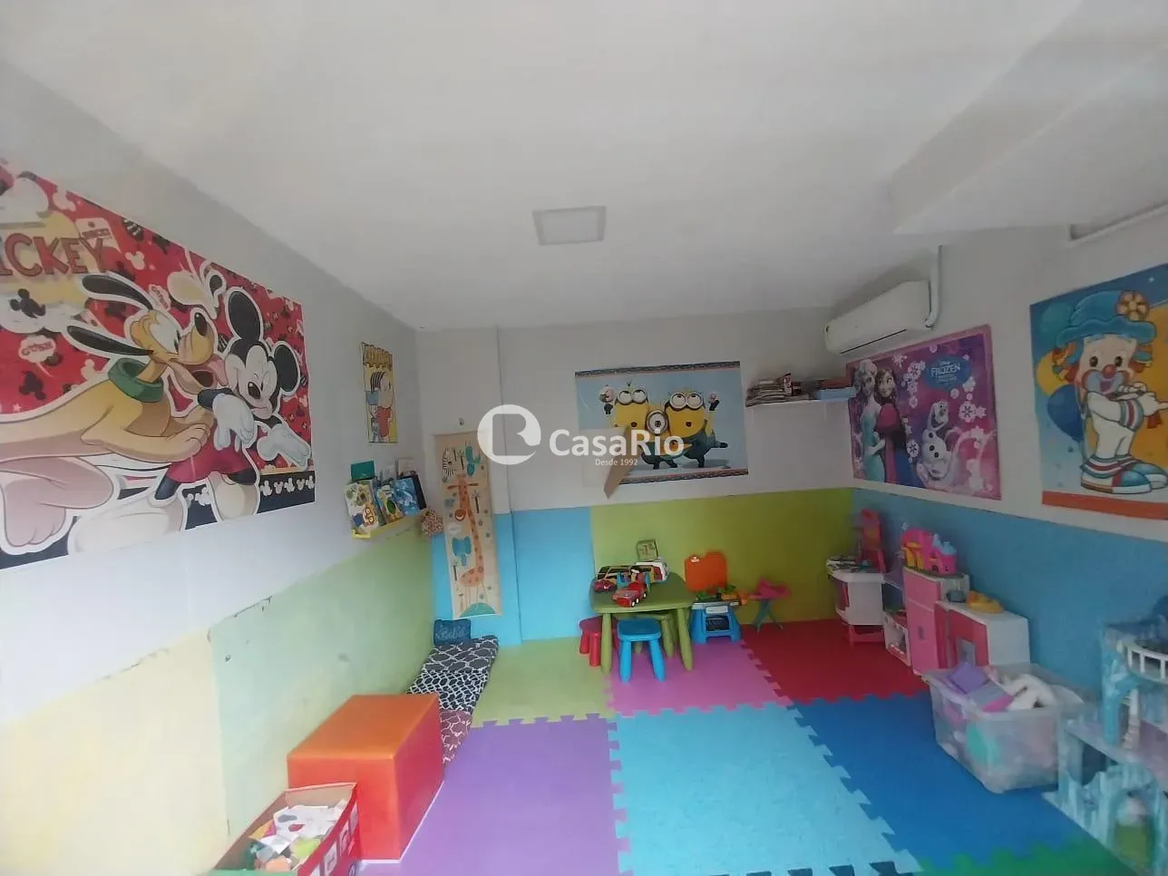 2-bedroom apartment in a building with a pool — photo 34