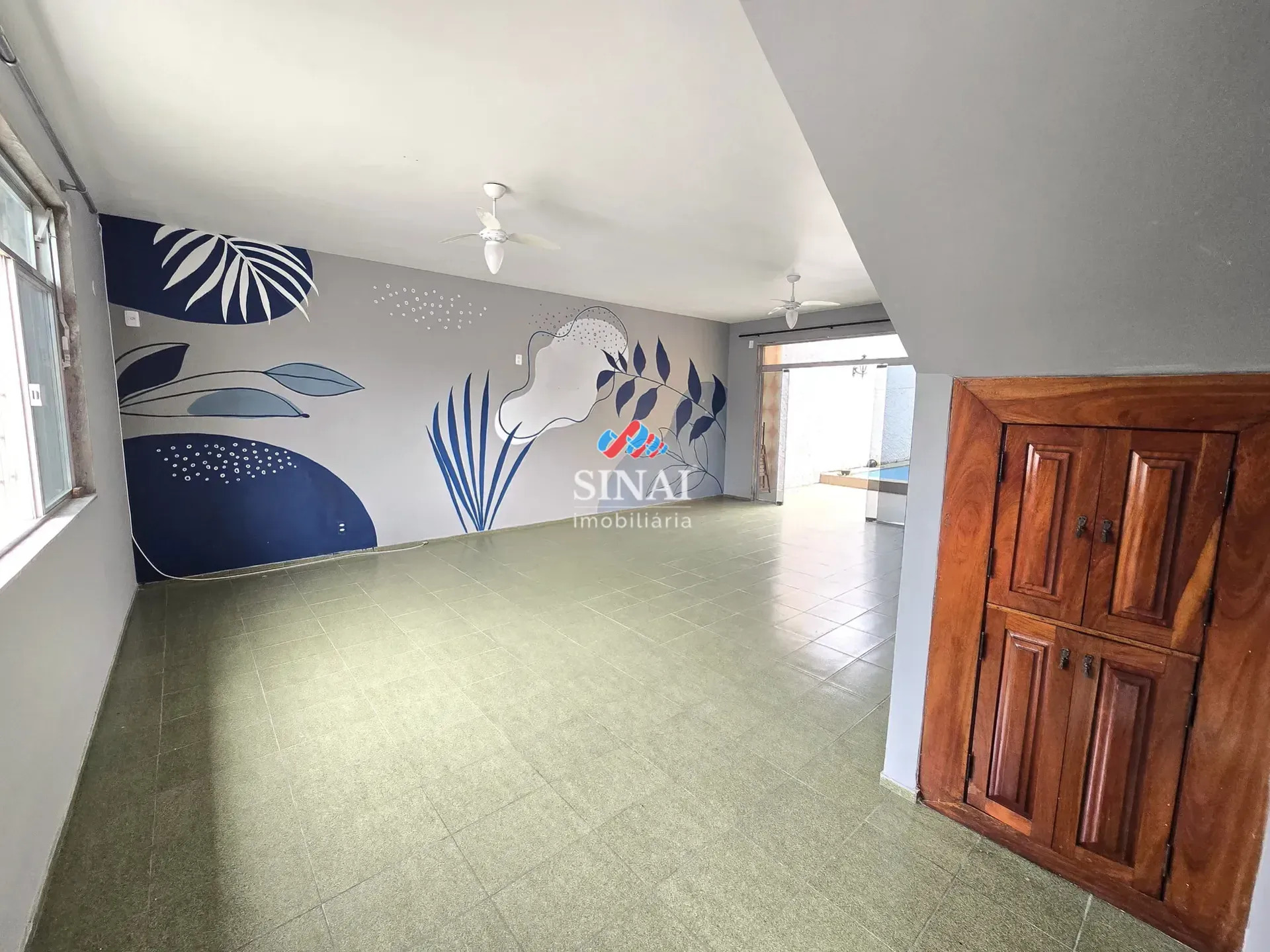 Casa com 2 quartos e churrasqueira privativa — photo 8