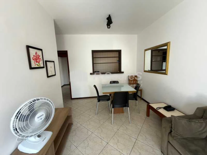 Apartamento mobiliado com 1 quarto e varanda — photo 3