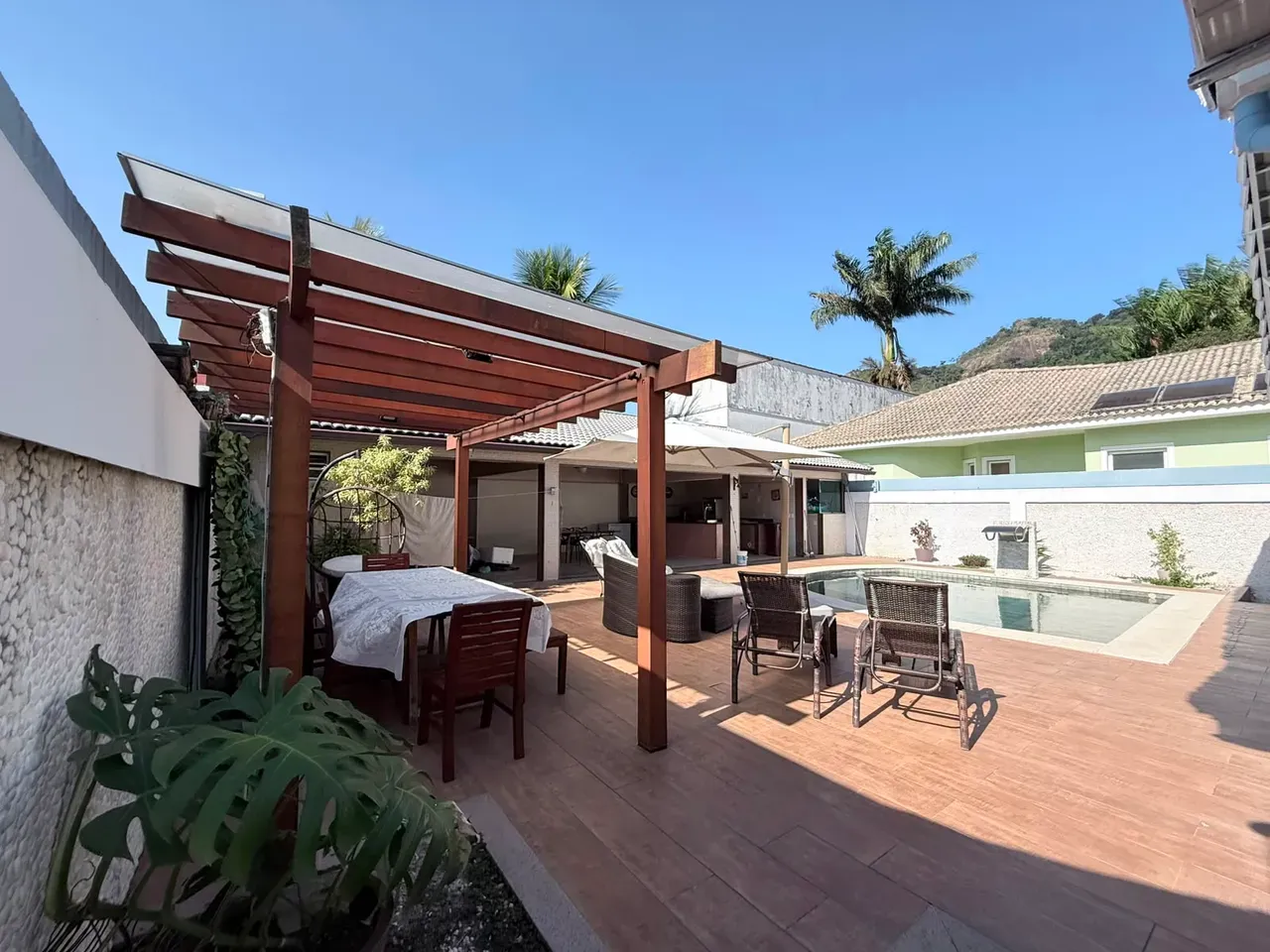 Unfurnished house for rent with 3 bedrooms and 3 baths — photo 38