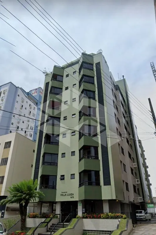 40 m² apartment with 1 bedroom and separate closed kitchen