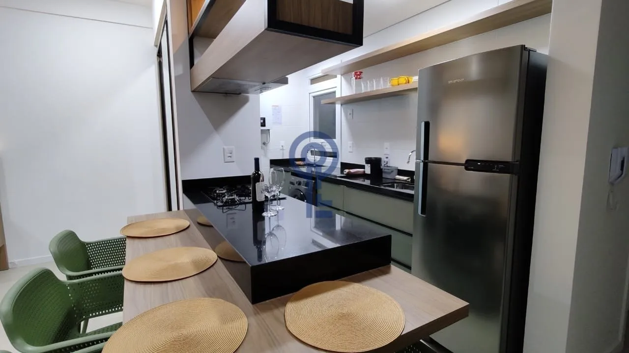 Furnished studio 48 m² on the 4th floor with parking — photo 15