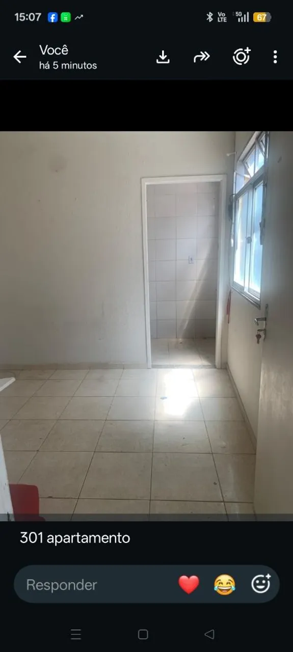 Studio de 30 m², Recreio dos Bandeirantes — photo 6