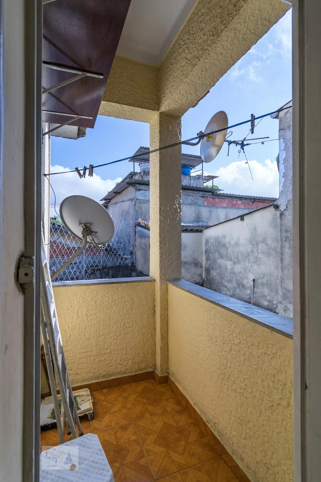 Apartamento de 2 quartos com varanda e cozinha separada — photo 9