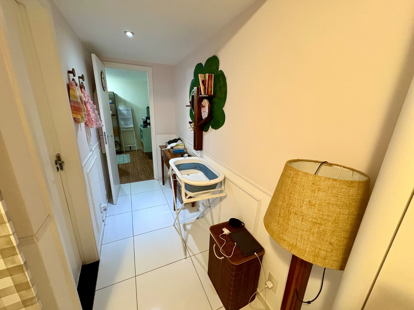 2-bedroom apartment in a building with a sauna — photo 14