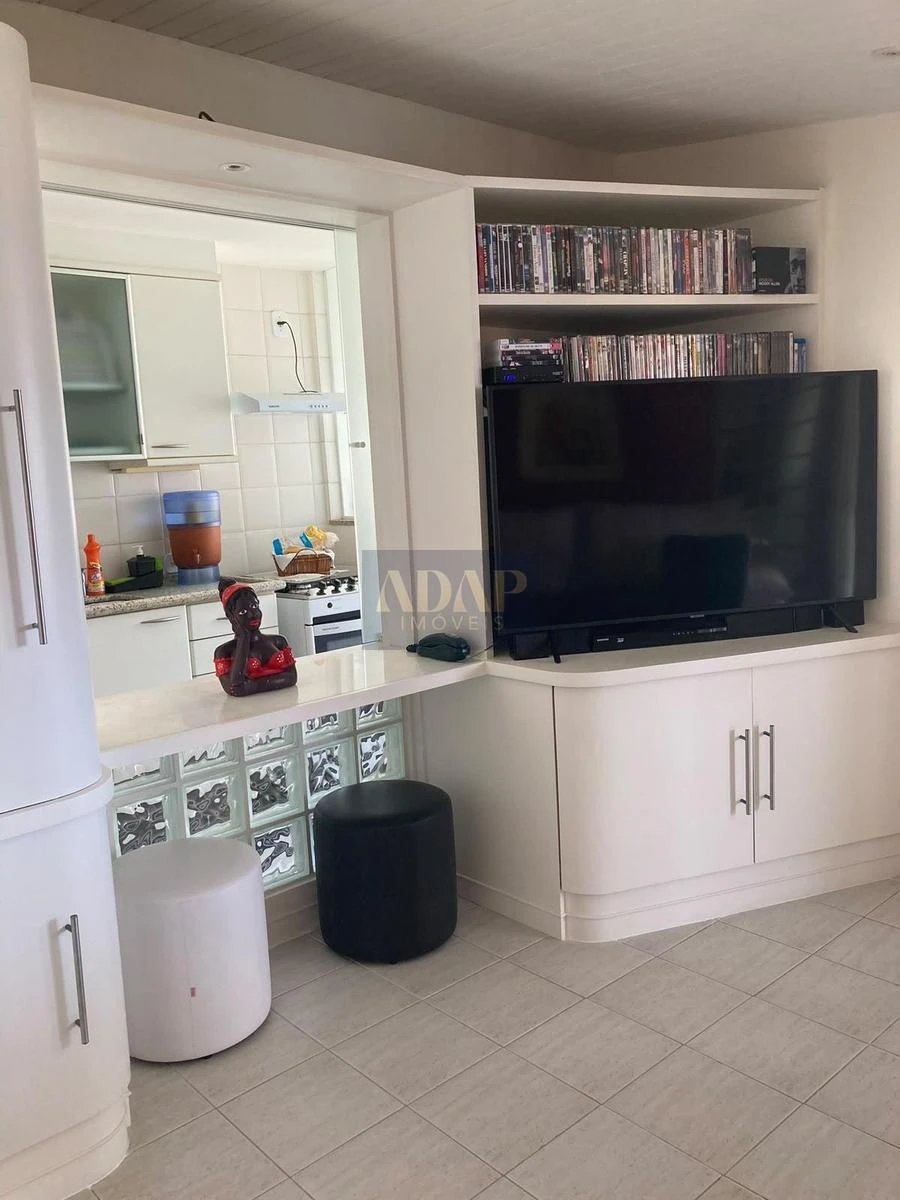 Apartamento de 2 quartos em condomínio com sauna — photo 17