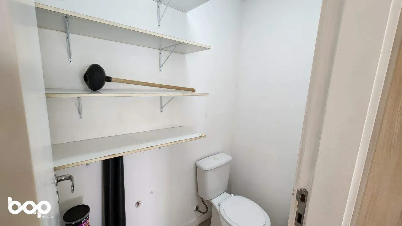 Apartamento com 3 quartos e cozinha americana — photo 23