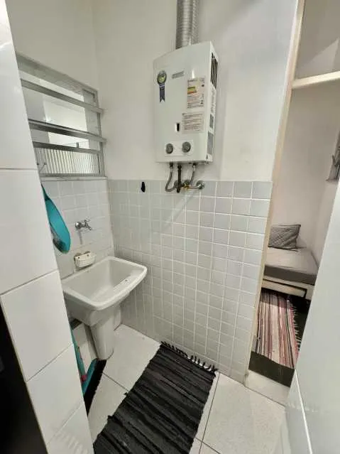 Furnished apartment, 50 m², with a washing machine — photo 25