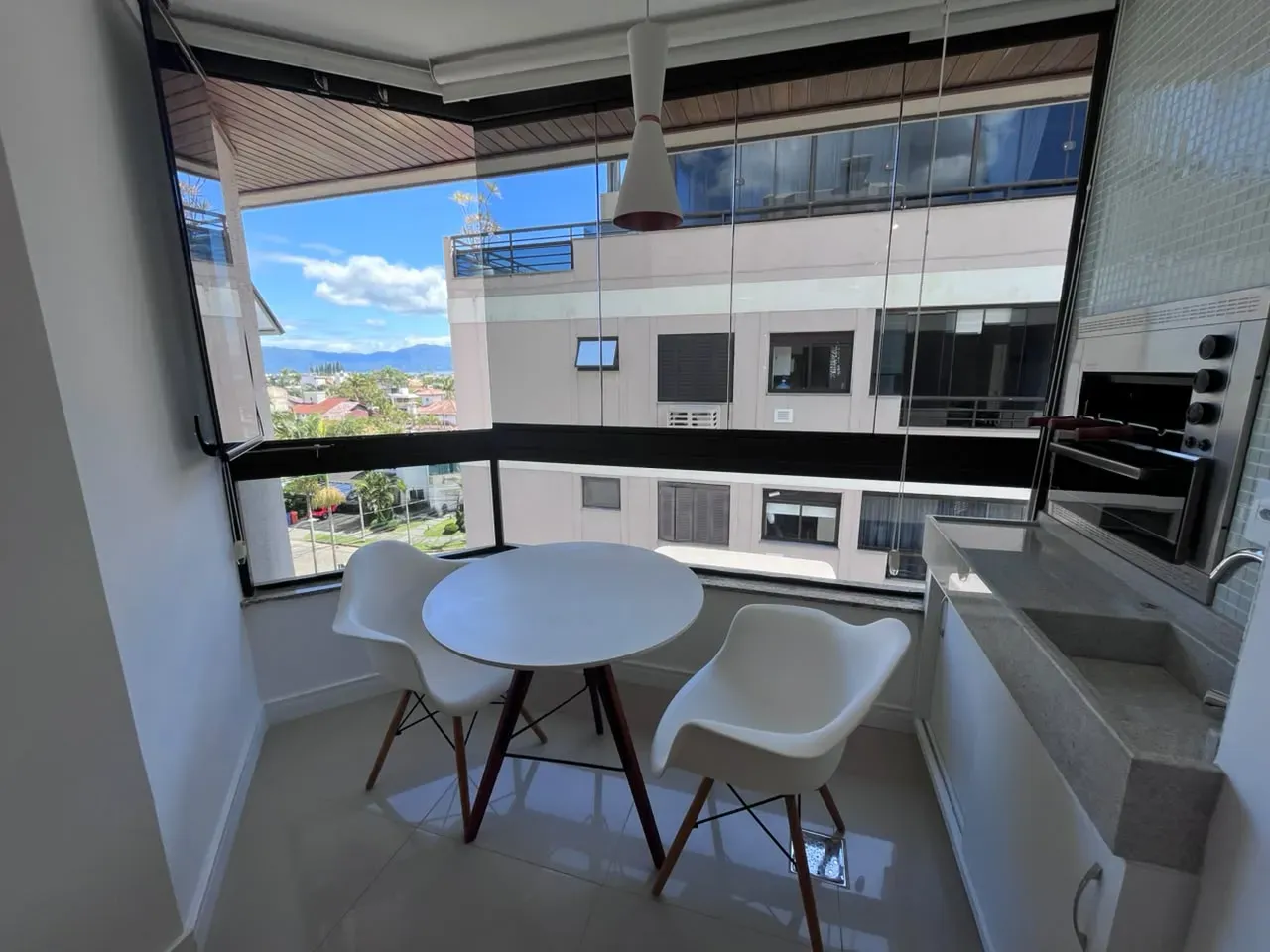 Apartamento no 4º andar com máquina de lavar — photo 7