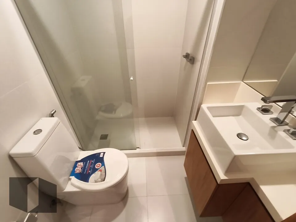 3-bedroom apartment in a building with a sauna — photo 25