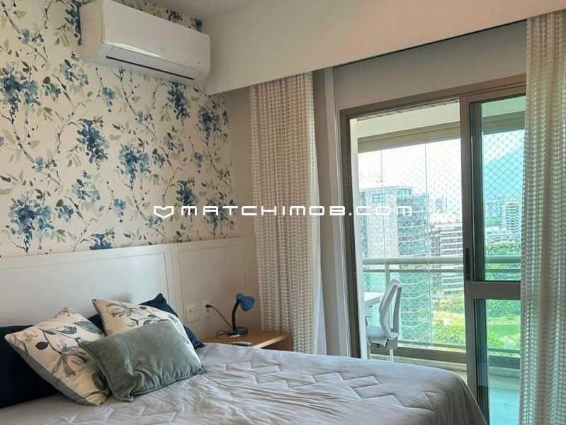 4-bedroom apartment with a bathtub in Rio de Janeiro — photo 7