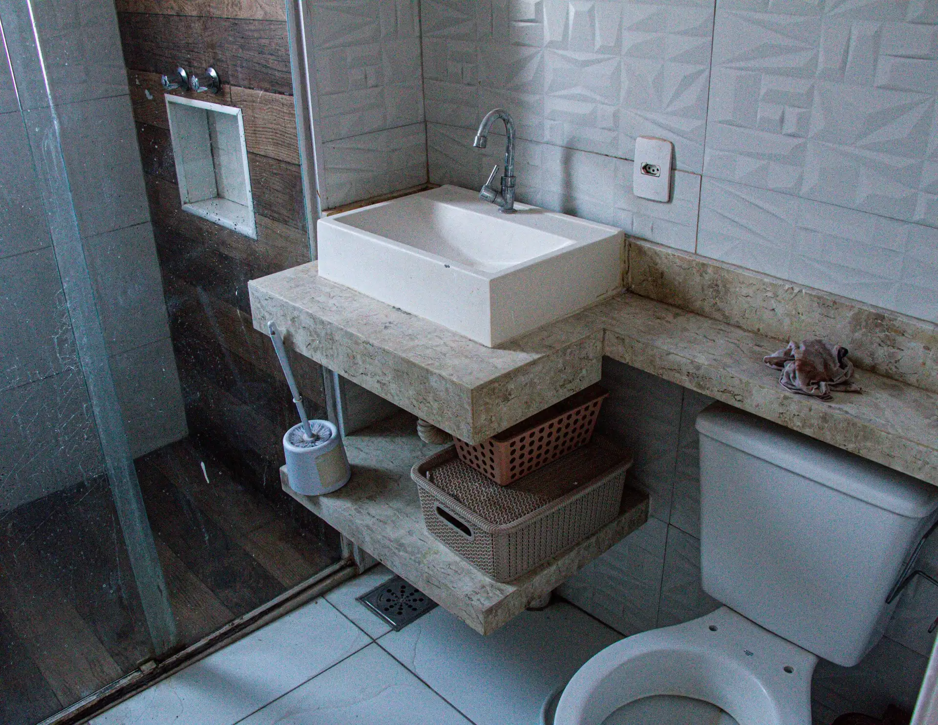 Apartment, 66 m², with a washing machine — photo 9