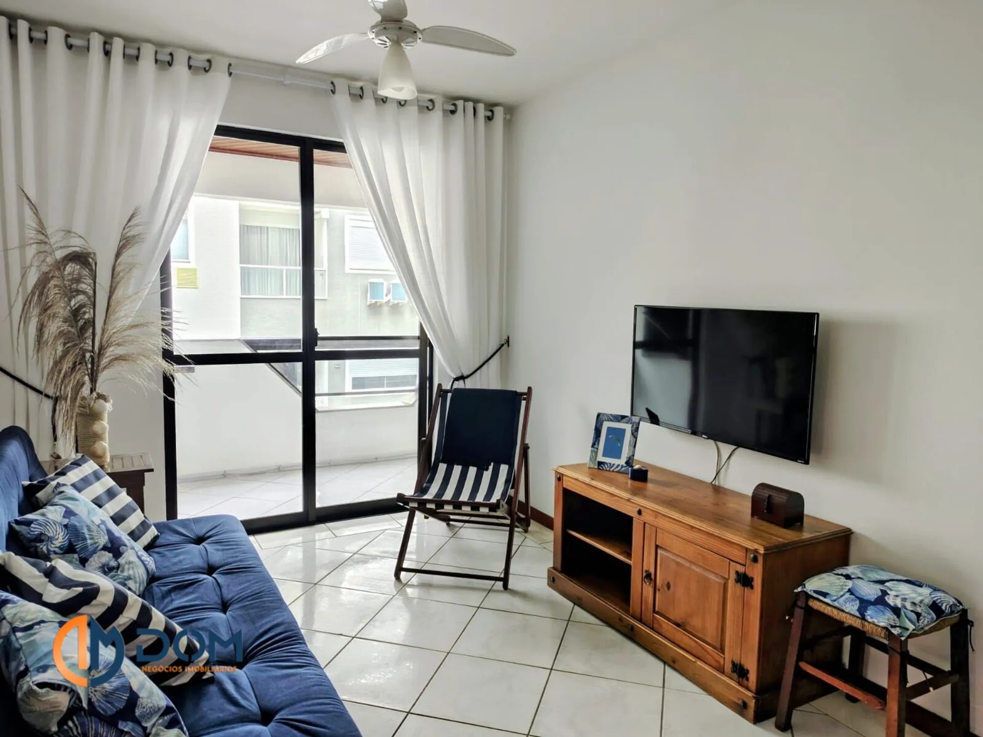1-bedroom apartment with 57 m² and 1 parking space — photo 2