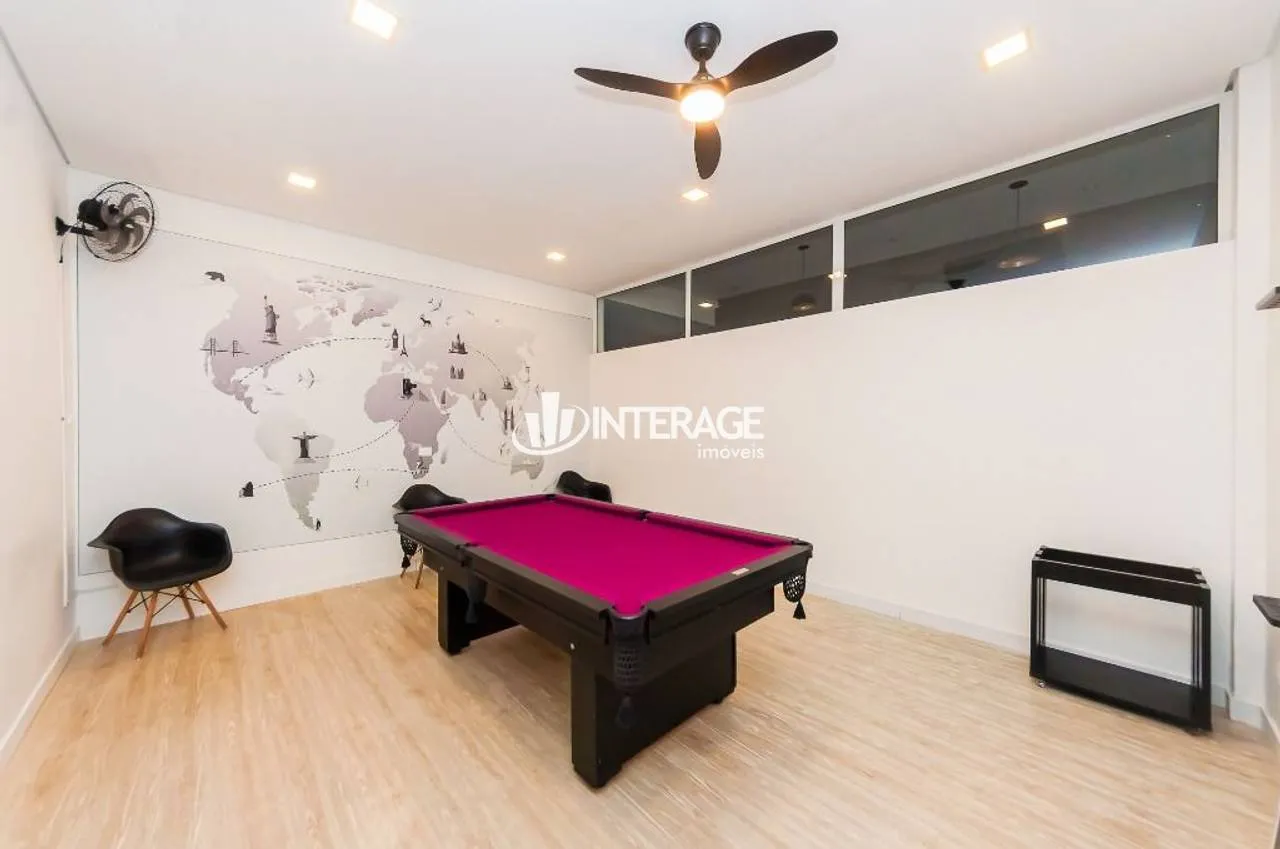 3-bedroom house with a washing machine in Curitiba — photo 68