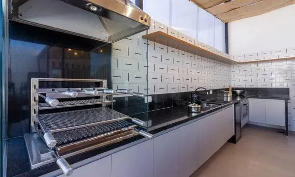 Furnished duplex penthouse with 144 m², 2 bedrooms — photo 25