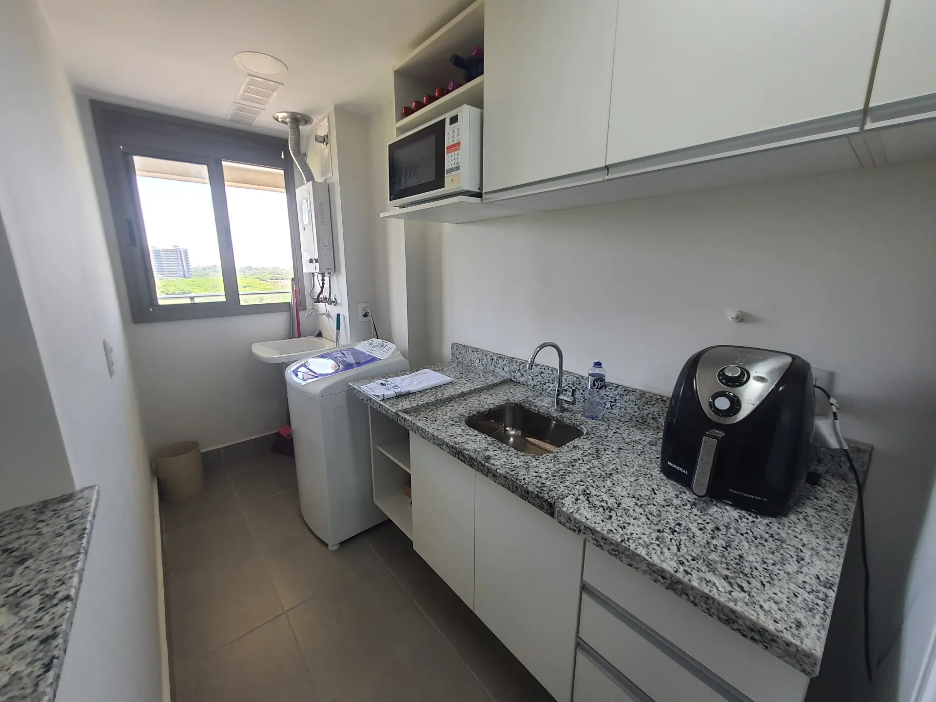 Apartamento mobiliado com armários planejados e 1 vaga — photo 22