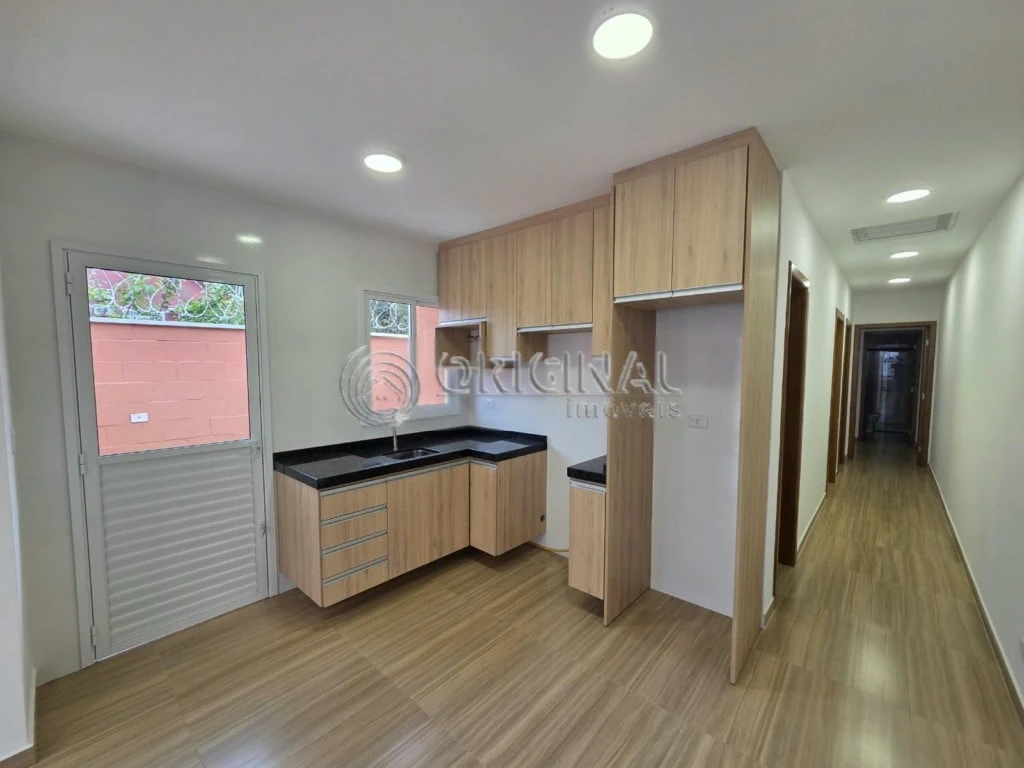 3-bedroom house, 1 with its own bathroom, 75 m², Curitiba — photo 2