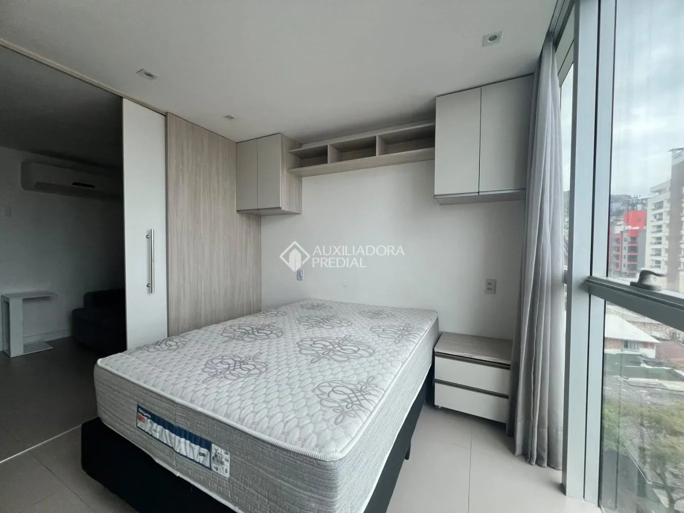 31 m² studio on the 2nd floor with 1 bedroom — photo 12
