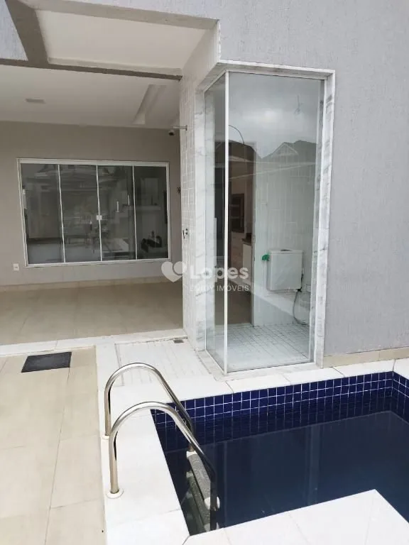 Casa em condomínio com 5 suítes e churrasqueira privativa — photo 6
