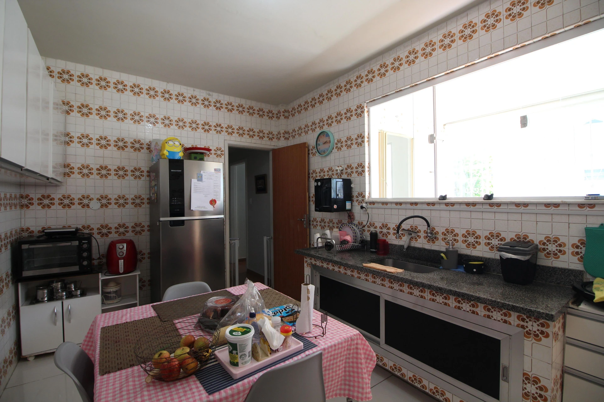 Furnished 2-bedroom apartment with 2 bathrooms — photo 26