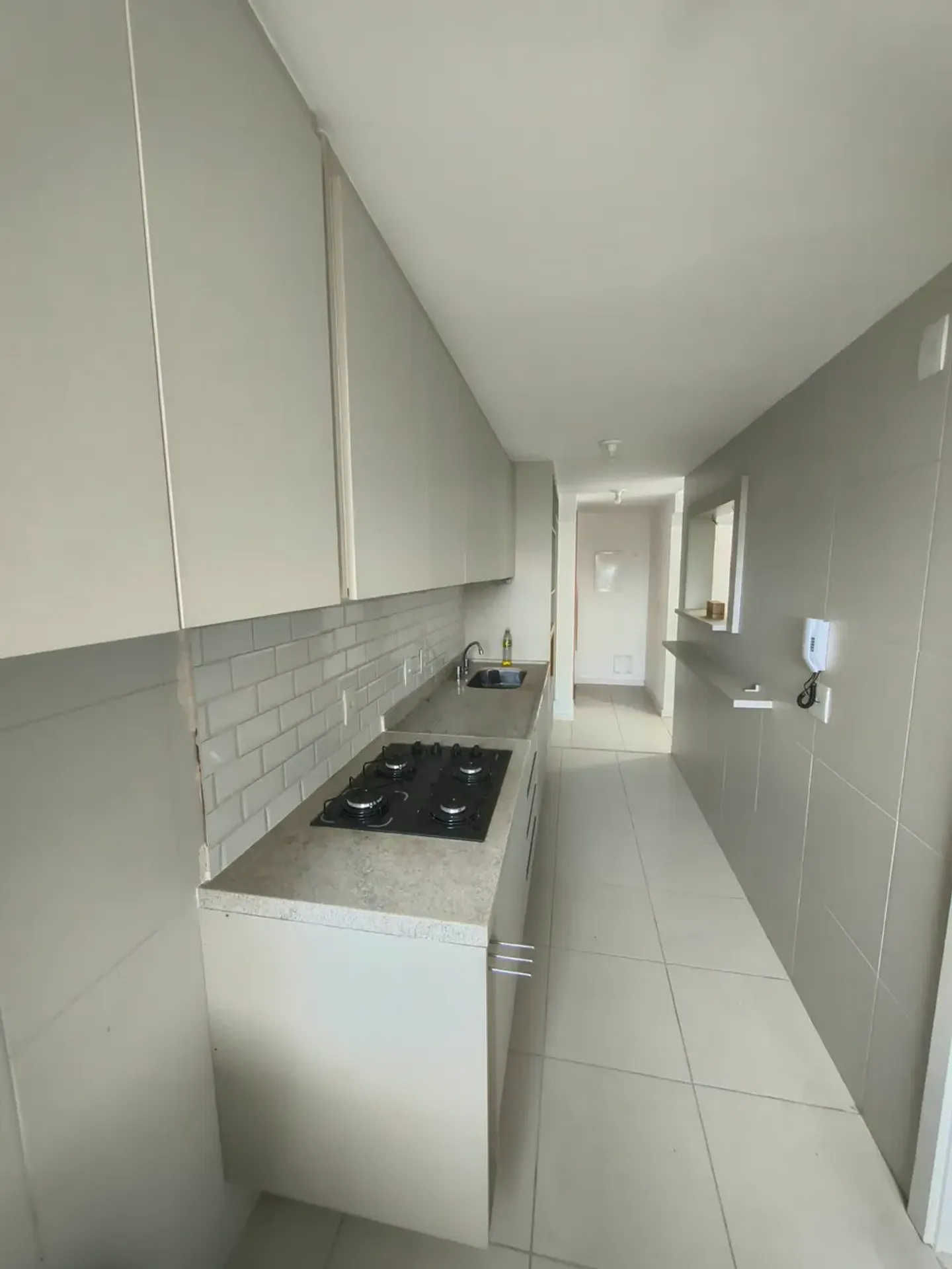 Apartamento de 3 quartos em condomínio com piscina aquecida — photo 3
