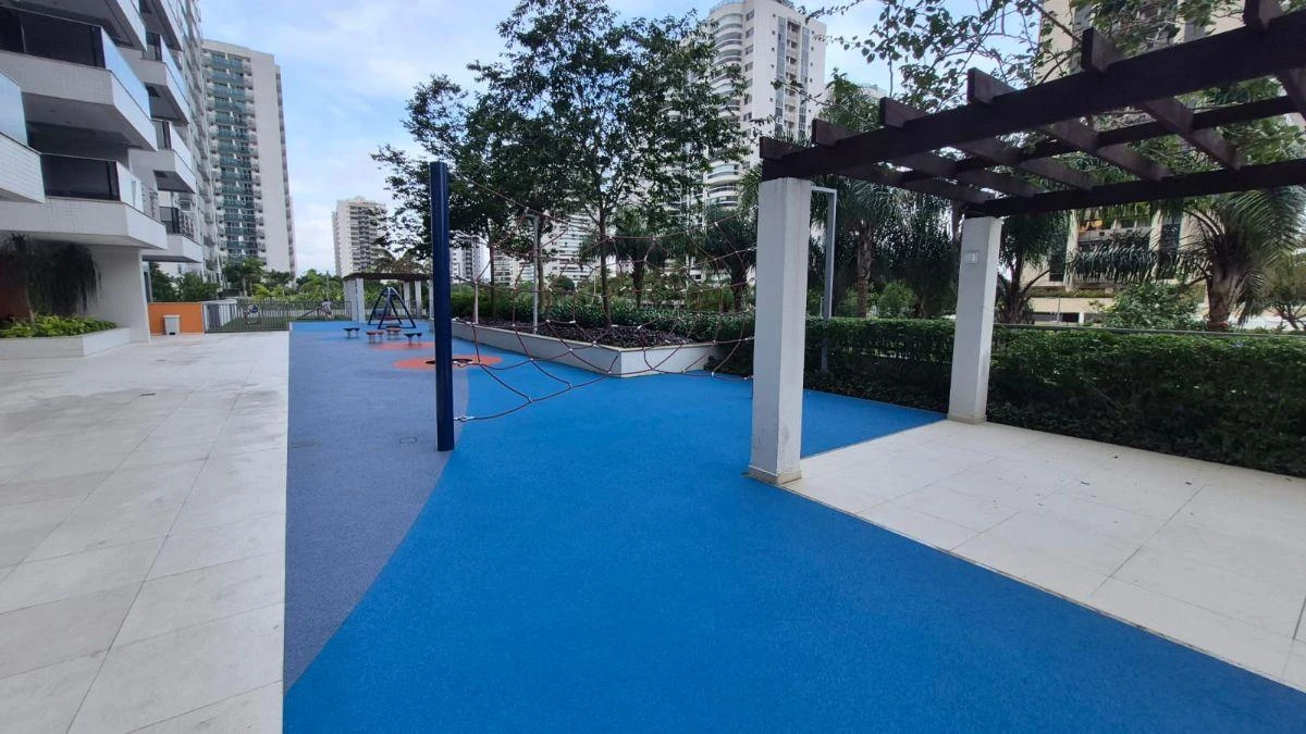 Apartamento de 90 m² com 2 suítes e cozinha aberta — photo 24