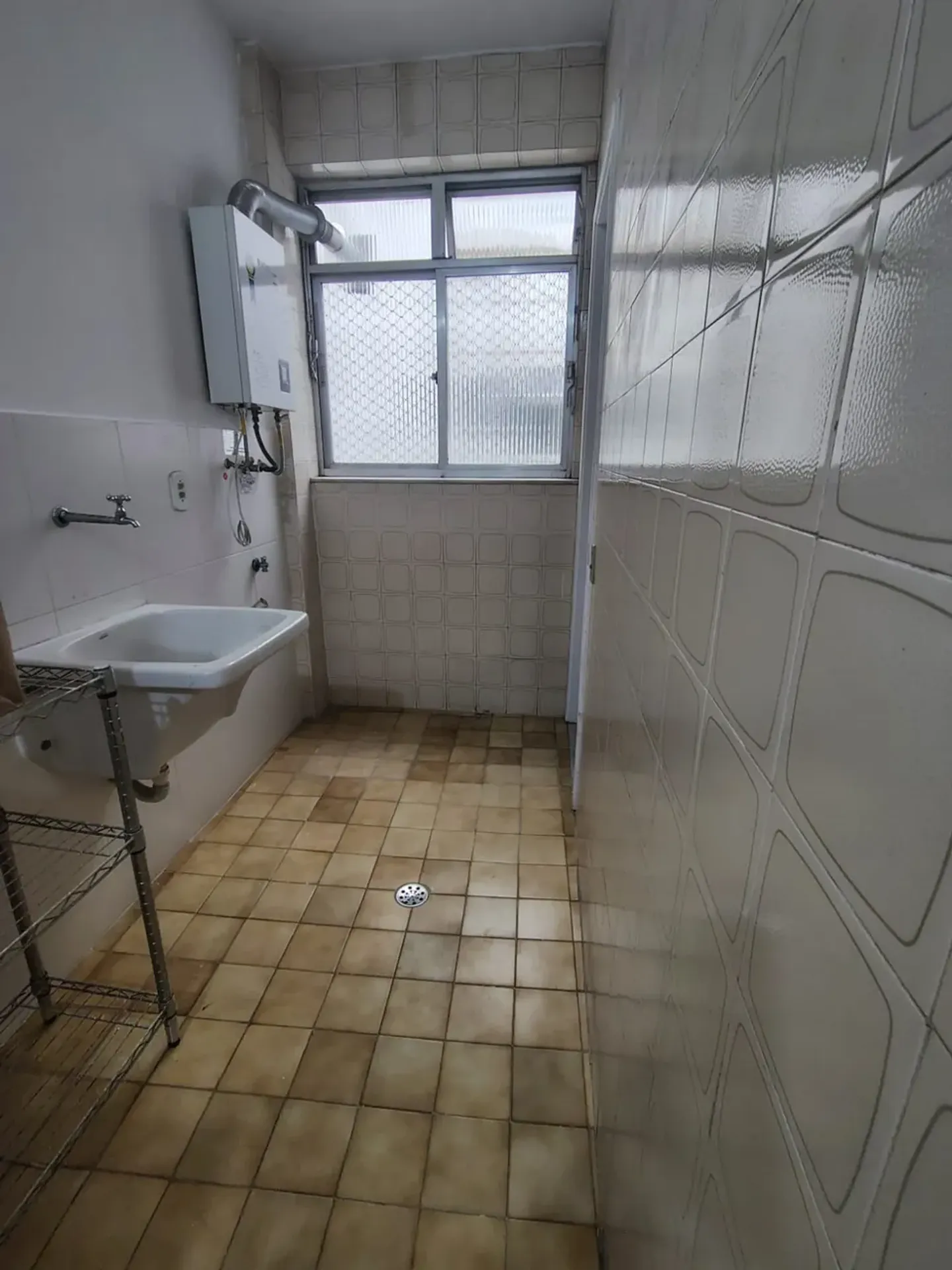 Apartamento com piso de madeira ou laminado, Maracanã — photo 18