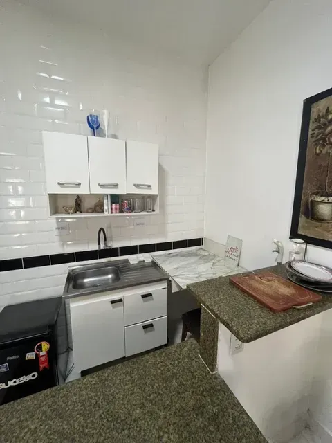 Estudio amueblado de 25 m², 1 dormitorio y 1 baño — photo 4