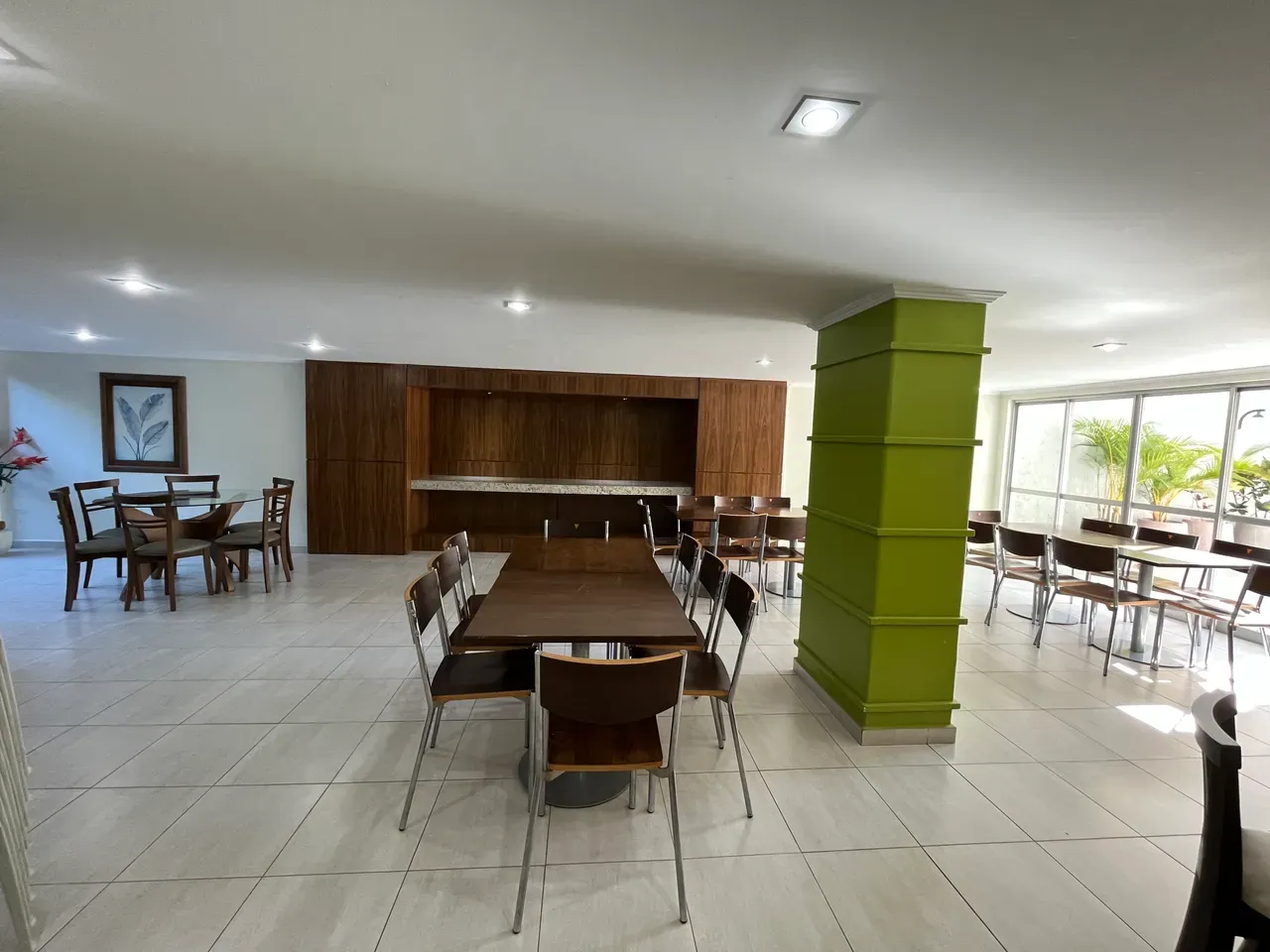 3-bedroom apartment with 3 bathrooms and 2 parking — photo 33