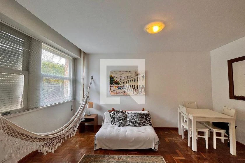Apartamento mobiliado de 60 m² com 2 quartos e 2 banheiros — photo 11