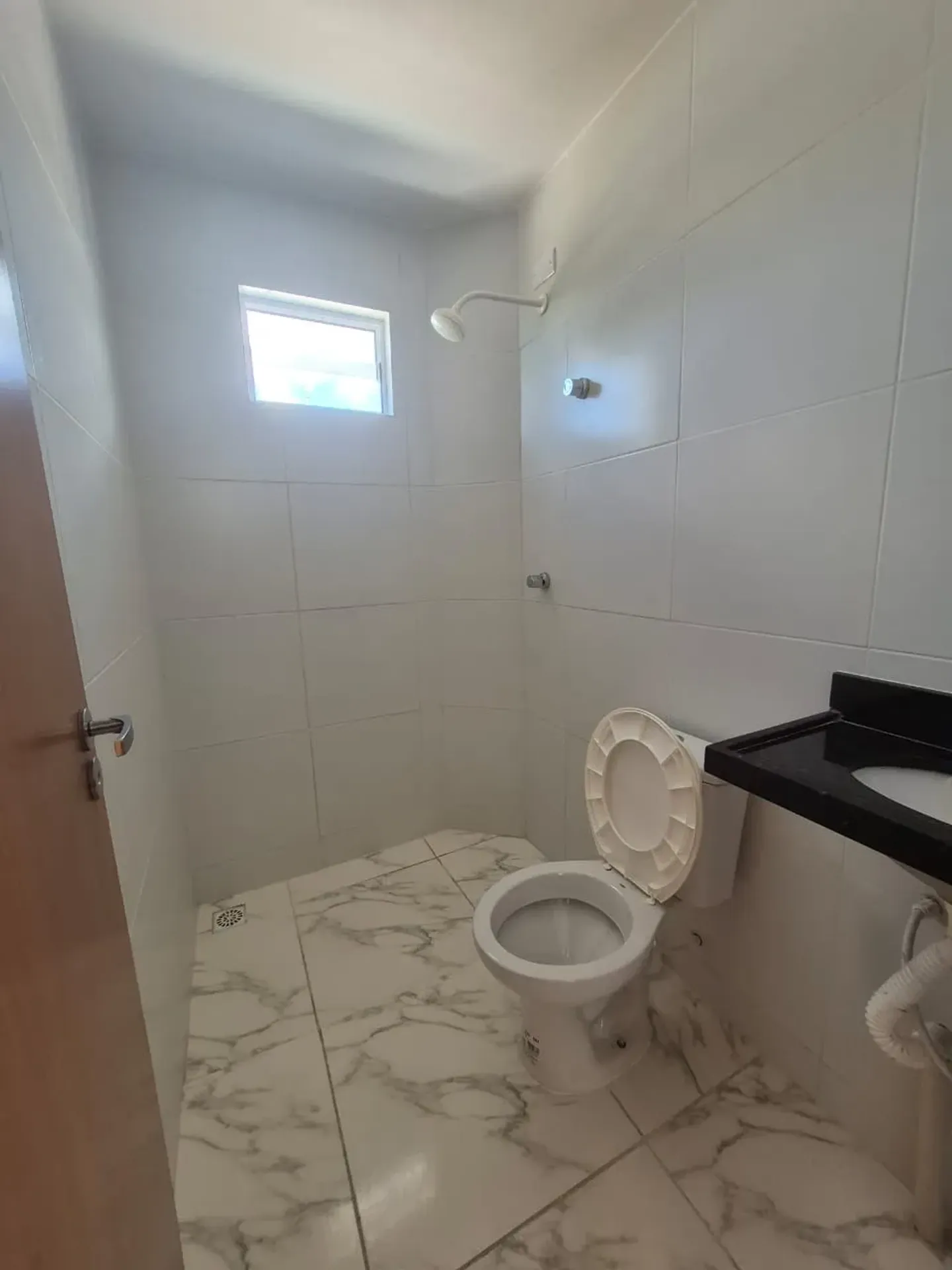 Apartamento com 2 quartos e cozinha fechada — photo 4
