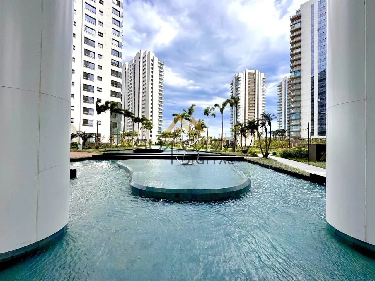 3 quartos e vista para as montanhas: apartamento de 125 m² — photo 5