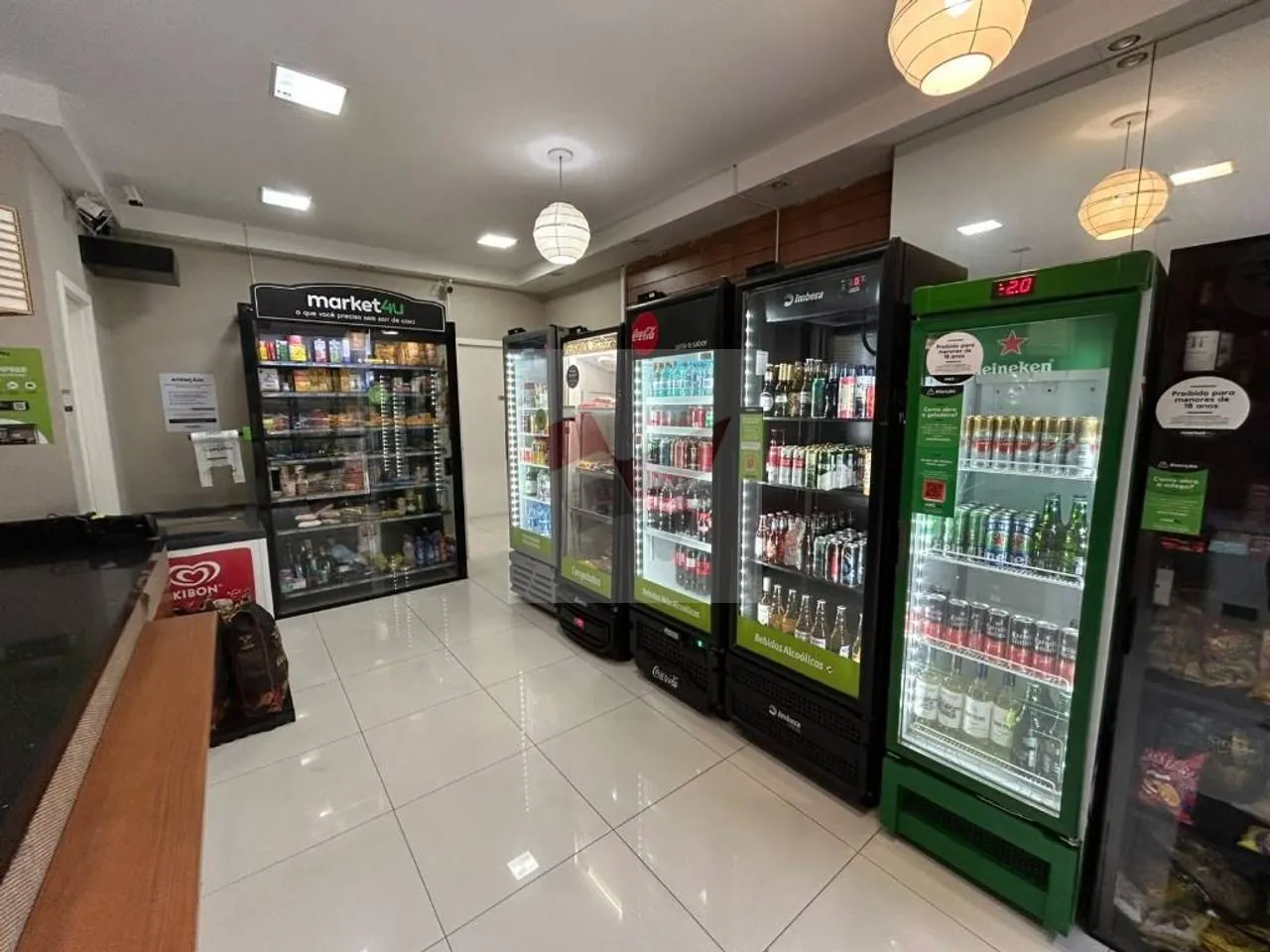 Apartamento mobiliado em condomínio com piscina coberta — photo 26
