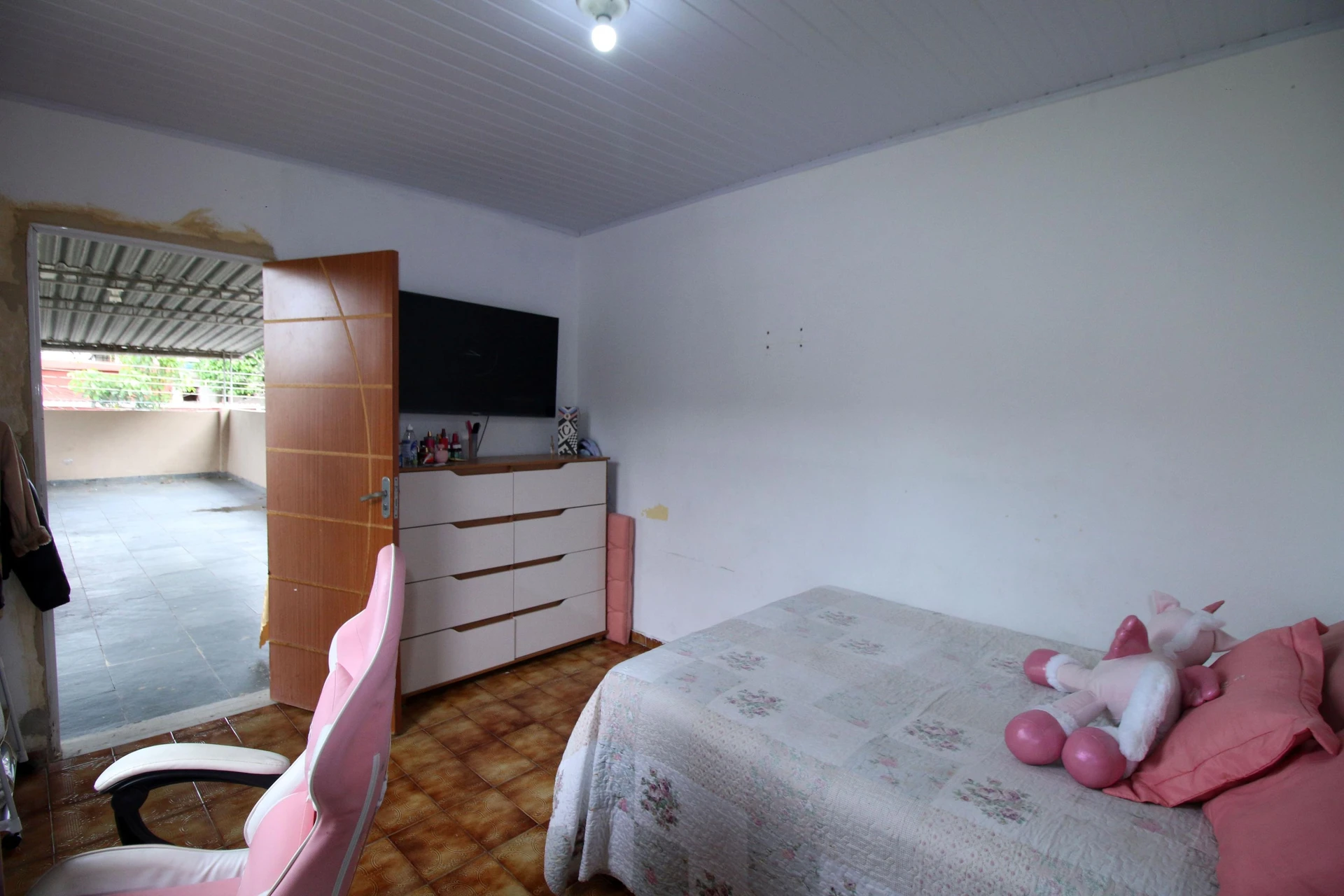 Casa, 32 m², com jardim — photo 9