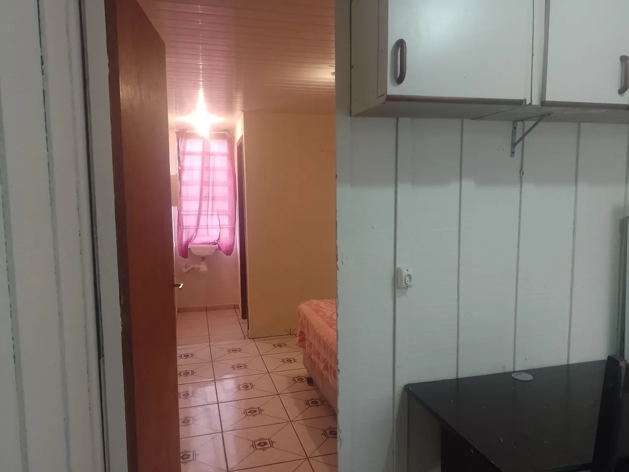 Home office in a one-bedroom house, 25 m² — photo 11