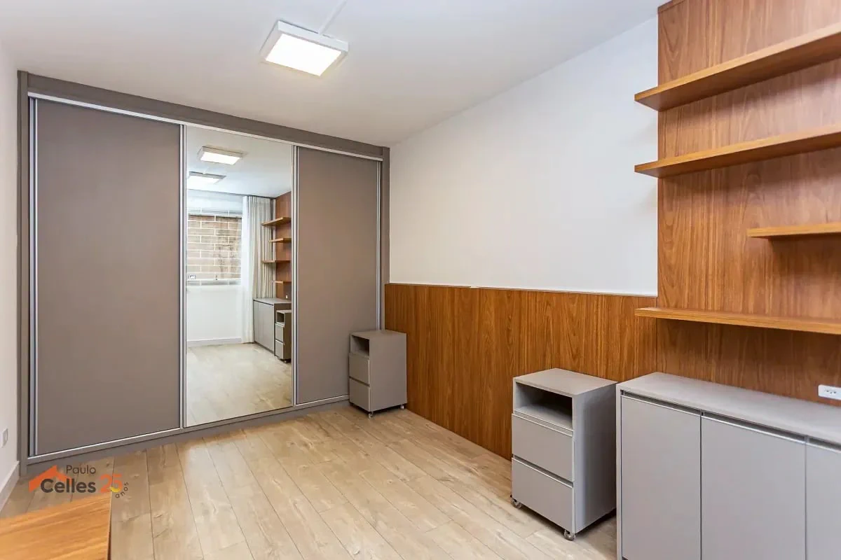 Apartamento de 1 quarto com cozinha integrada a gás — photo 7