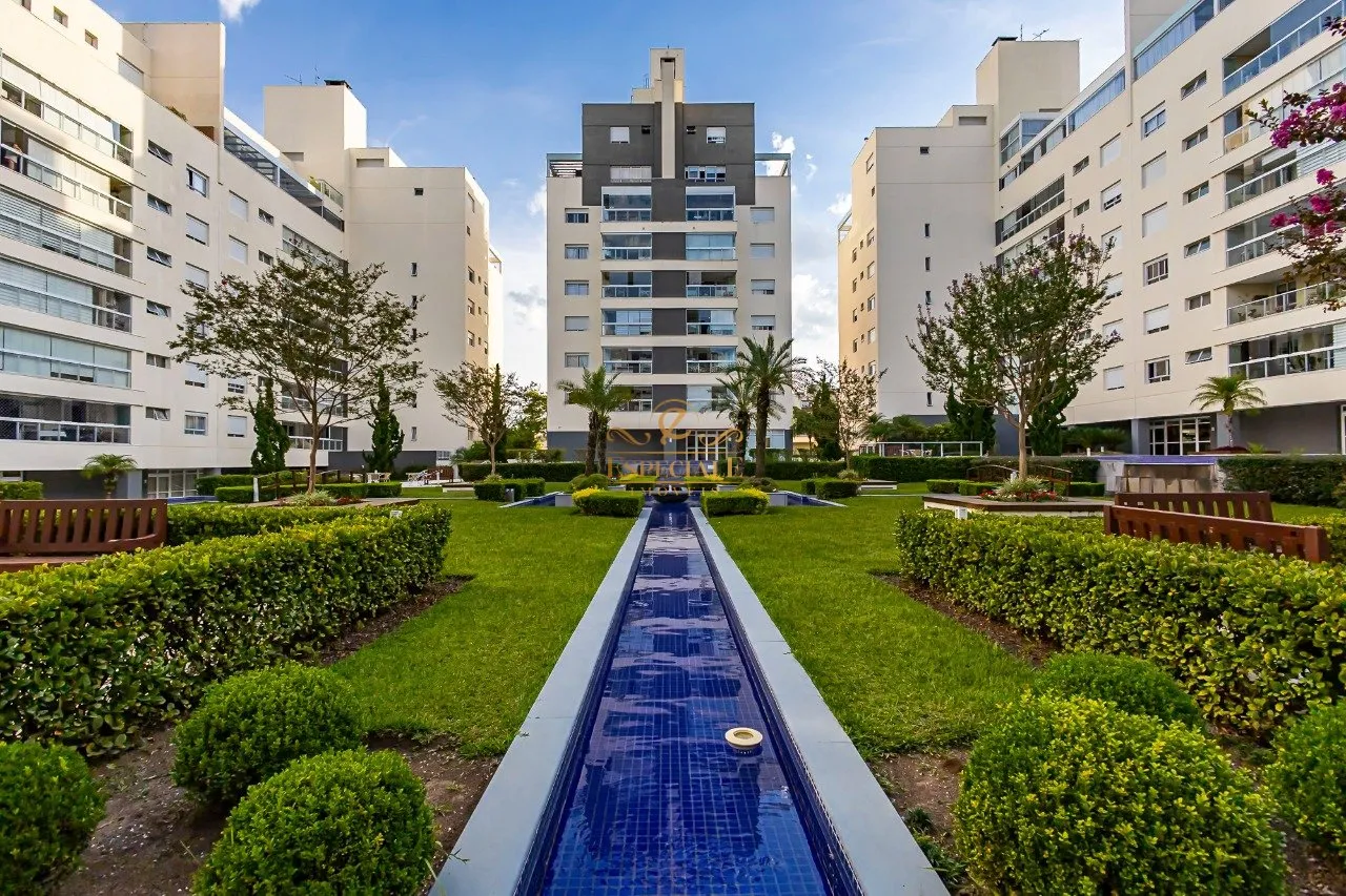 Apartamento mobiliado com 256 m² e 3 suítes — photo 53
