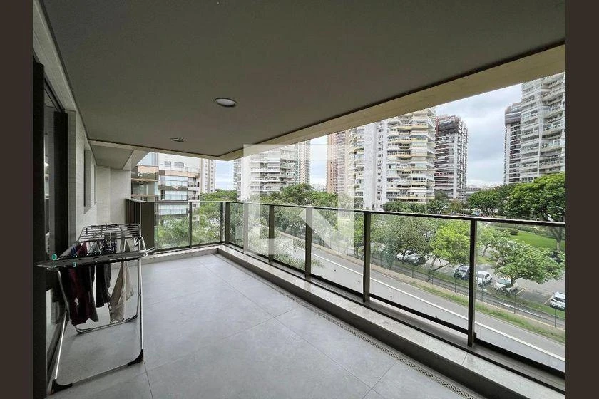 Apartamento mobiliado em condomínio com academia — photo 12