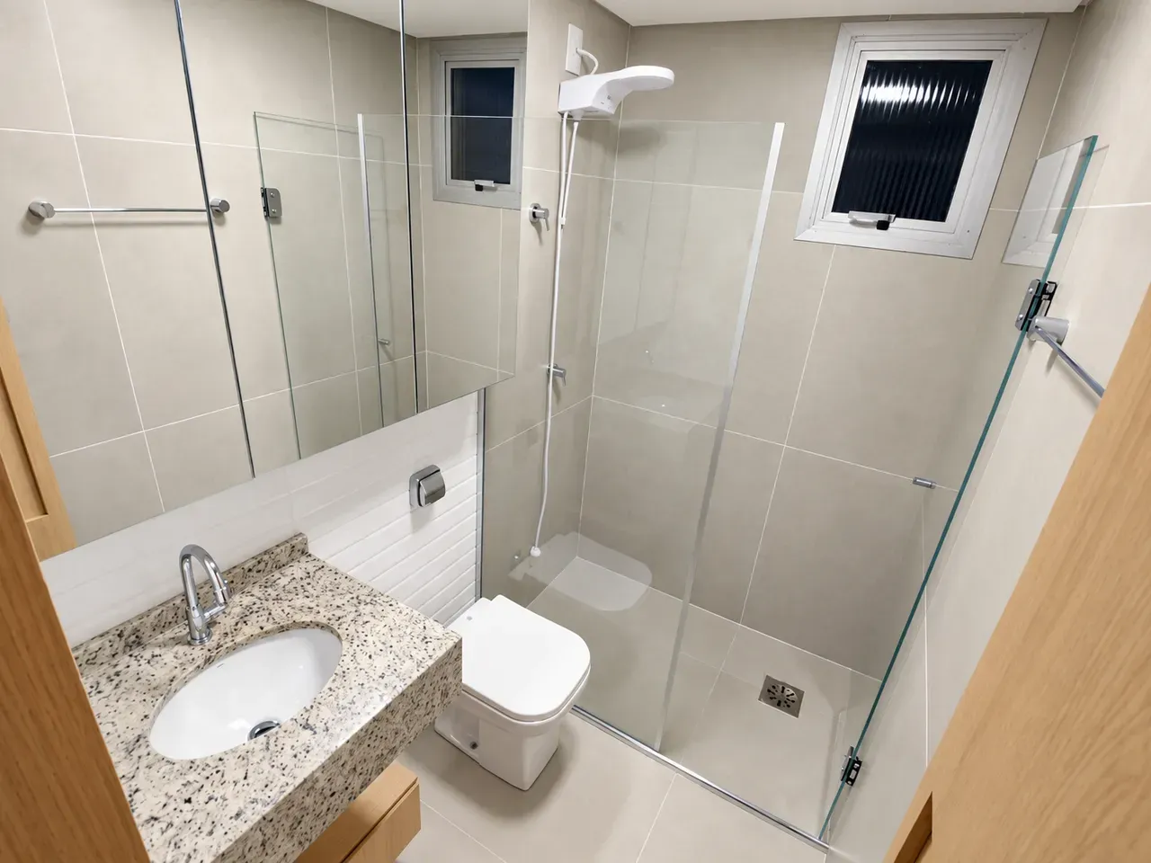 Furnished studio of 30 m² with 1 bedroom and pets — photo 9