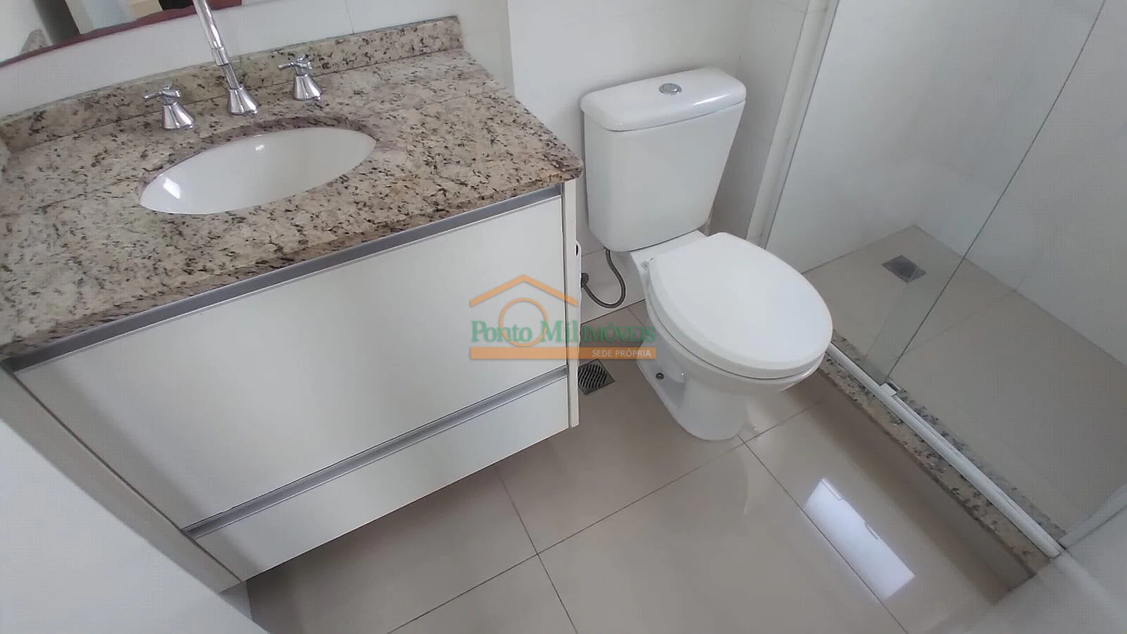 Apartamento com churrasqueira privativa, Novo Mundo — photo 20