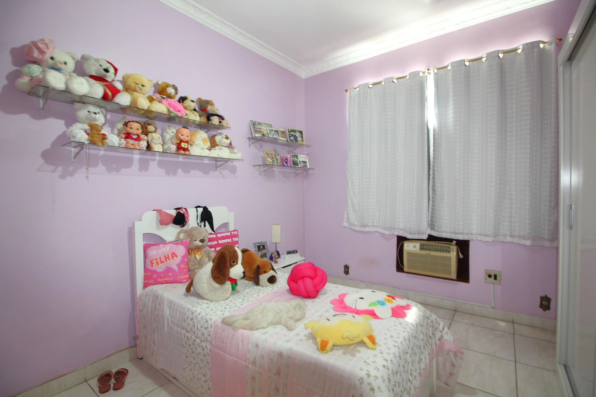 Furnished 3-bedroom house with a private garden — photo 12