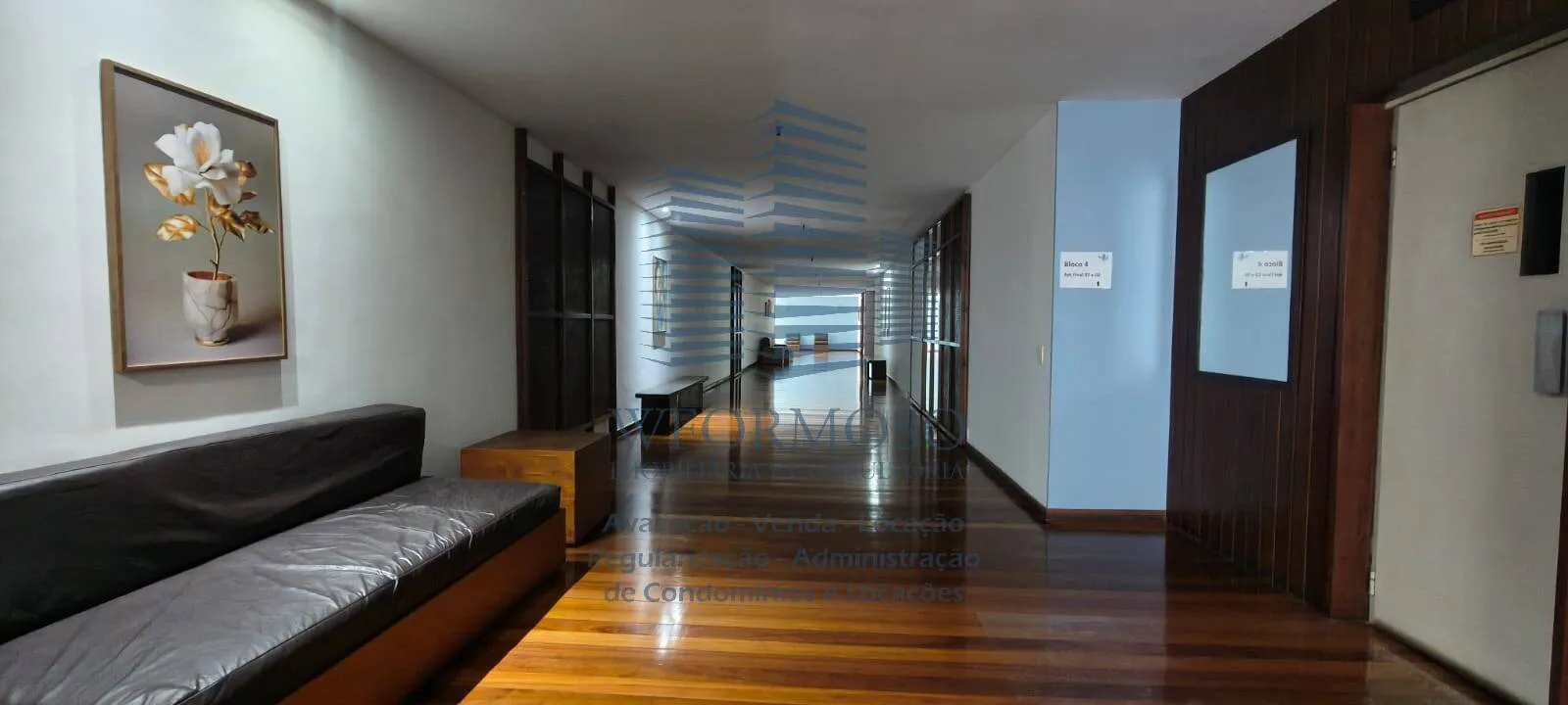 122 m² apartment with 3 bedrooms and a balcony — photo 33