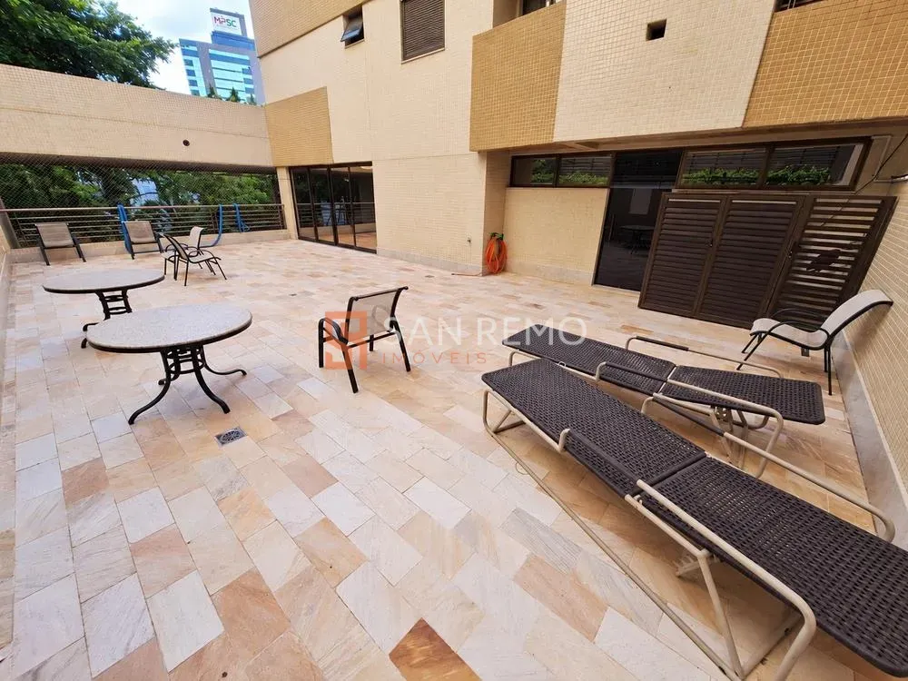 Furnished apartment, 61 m², with a grill on the balcony — photo 16